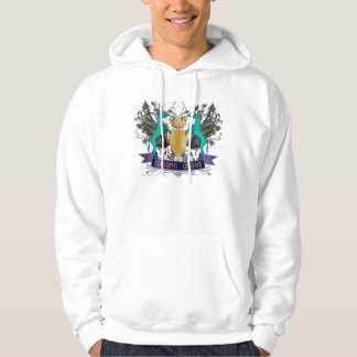 Bevingat skydda great dane munkjacka