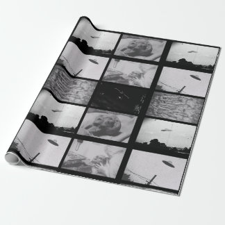 Bevis för Utomjordingar av Utomjordingar&figurera  Presentpapper