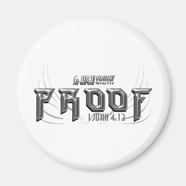 Bevis Magnet (Framsidan)