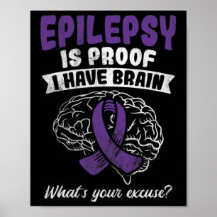 Bevis på att jag har hjärnan i din ursäkta epileps poster
