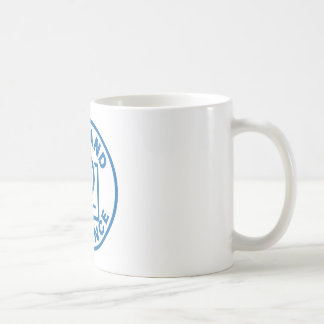 Bevis på efterfrågan kaffemugg