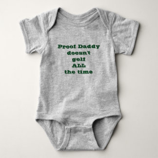 Bevis pappa golf ALL-tid Tee Shirt