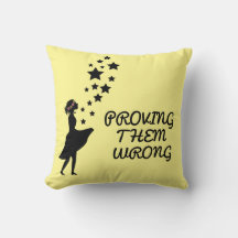 bevisa att de har fel