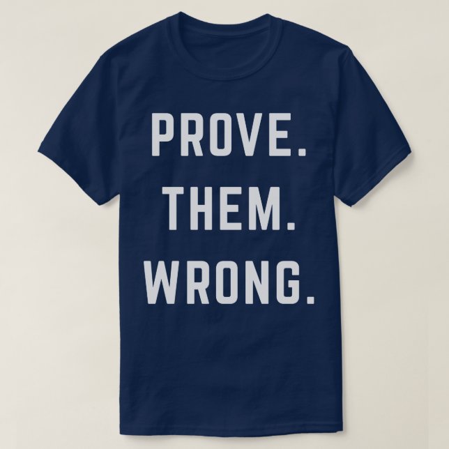 BEVISA DEM FEL T SHIRT (Design framsida)
