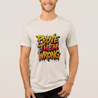 Bevisa fel t shirt