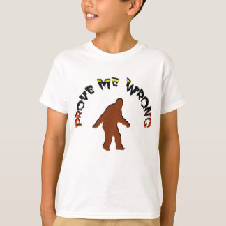 Bevisa mig orätt t-shirt
