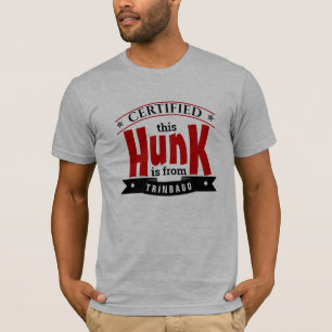 BEVISAT DENNA KILLEN Rolig Herr T Shirt