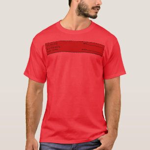 Bevisband T Shirt