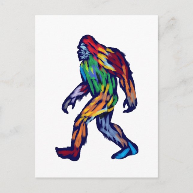 BEVISET ÄR NU VYKORT (Framsida)