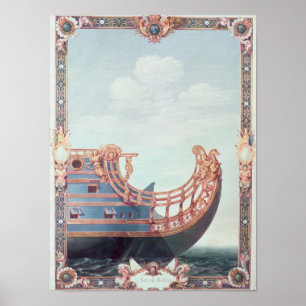 Beviset på Royalet Le Soleil Poster