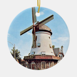 Bevo Mill St Louis, St Louis Julgransprydnad Keramik