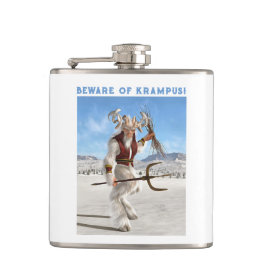 Beware of Krampus! Fickplunta