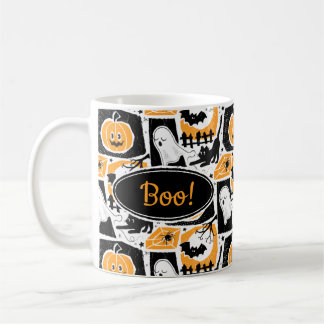 Beware of the cat! kaffemugg