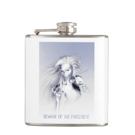 Beware of the Frostbite. Ice vampire Fickplunta