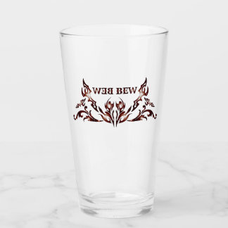 BewBew Glas Mugg