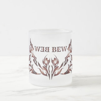 BewBew Glas Mugg