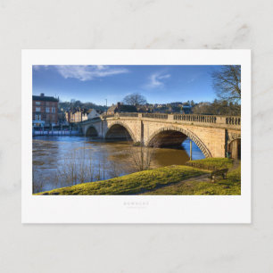 Bewdley Vykort
