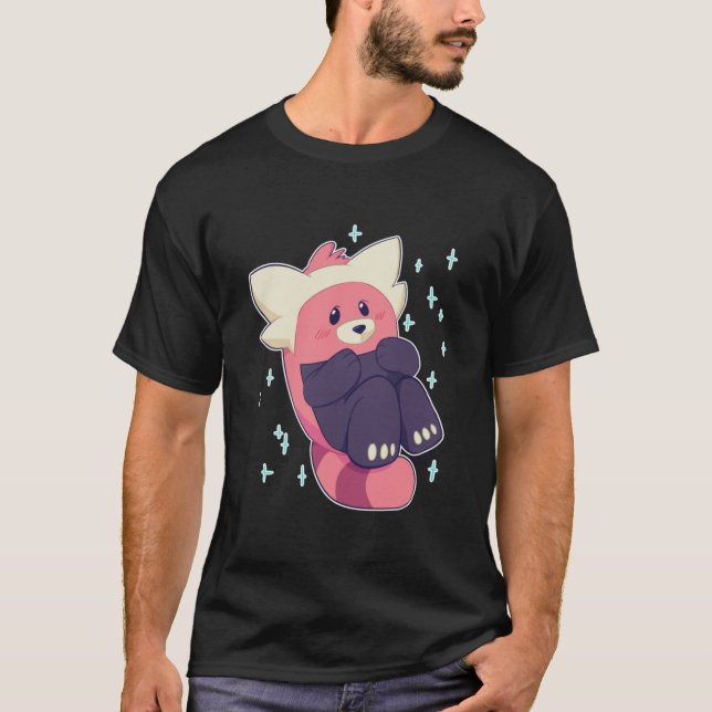 Bewear Classic T Shirt (Framsida)
