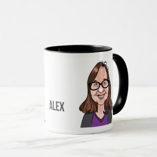 Bewear mug ALEX Mugg