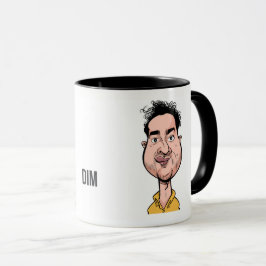 Bewear mug DIM Mugg