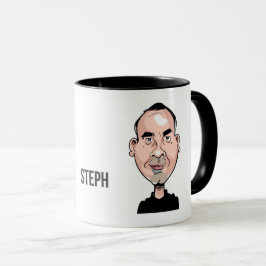 Bewear mug STEPH Mugg