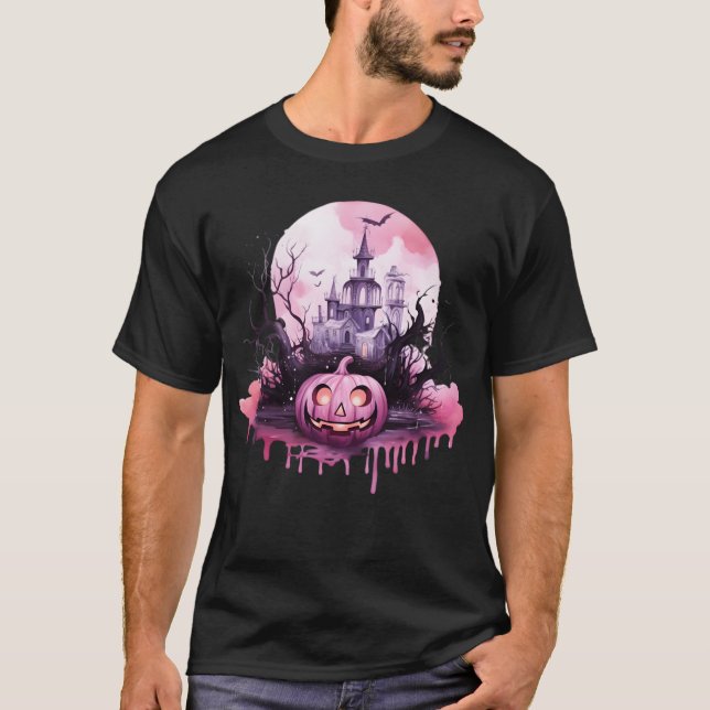 Bewitched House Boutique T Shirt (Framsida)