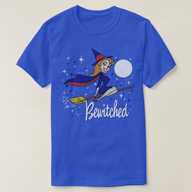 Bewitched Worn T Shirt (Design framsida)
