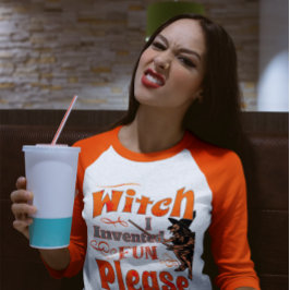 Bewitching Halloween Delight Witch, snälla Hoodie