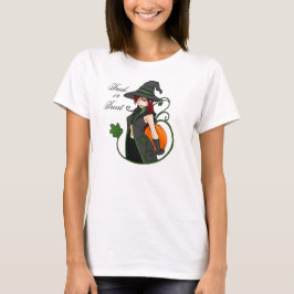 Bewitching-or-Treat Long-Sleeve T-shirt