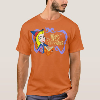 Bewitsed Happy halloween Party T Shirt
