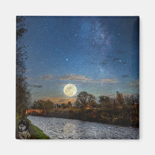 Bewl nattetid magnet