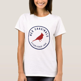 BEX-kortärmadutslagsplats! T Shirt