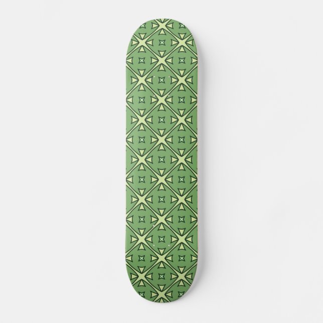 Bex Mini Skateboard Bräda 18,5 Cm (Framsida)