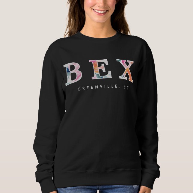 BEX-tröjor T Shirt (Framsida)