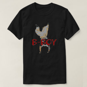 Bey brytning T Shirt