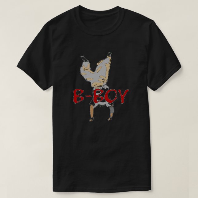 Bey brytning T Shirt (Design framsida)