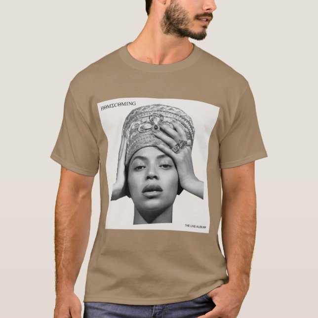 Bey My House familj T Shirt (Framsida)