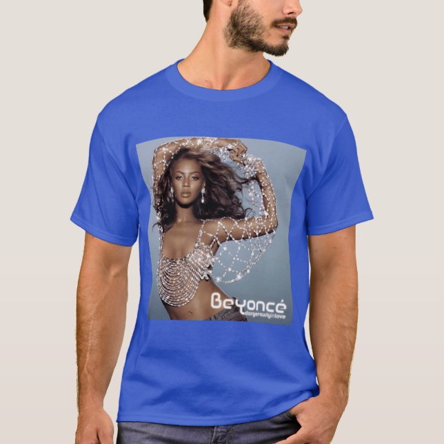 Bey My House familj T Shirt (Framsida)