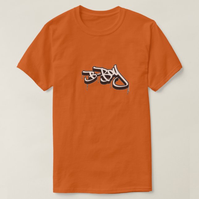 Bey Shirt T-shirt (Design framsida)