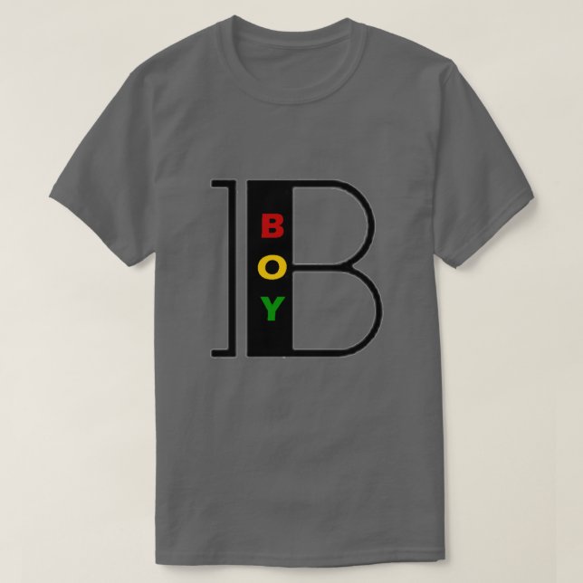 Bey T-Shirt (Design framsida)