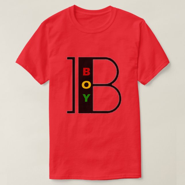 Bey T-Shirt (Design framsida)
