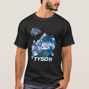 Beyblade Generation 1 Tyson T Shirt