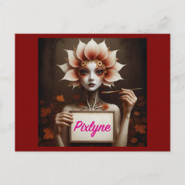 Beyenairy Post Card Vykort