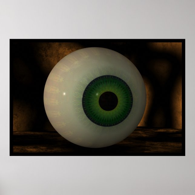 BEYEONIC POSTER (Framsidan)
