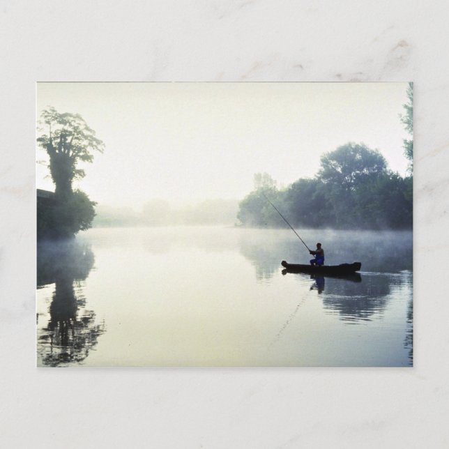 Beynac, Dordogne, Frankrike Vykort (Framsida)