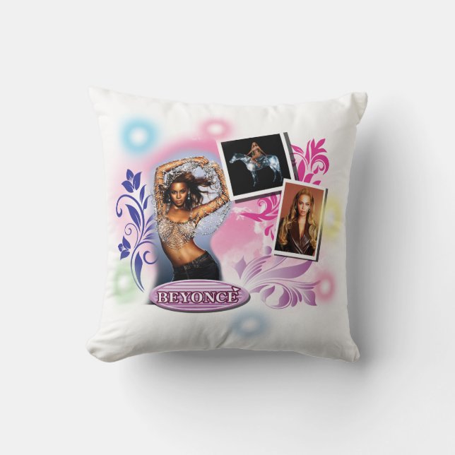 Beyonce Kudde (Framsida)