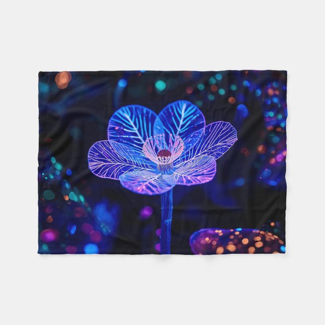 Beyond Blaque Light Fleecefilt (Framsidan (Horisontell))