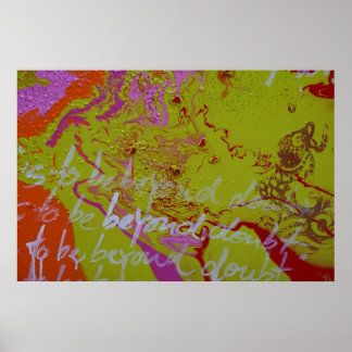 "Beyond Doubt" Poster