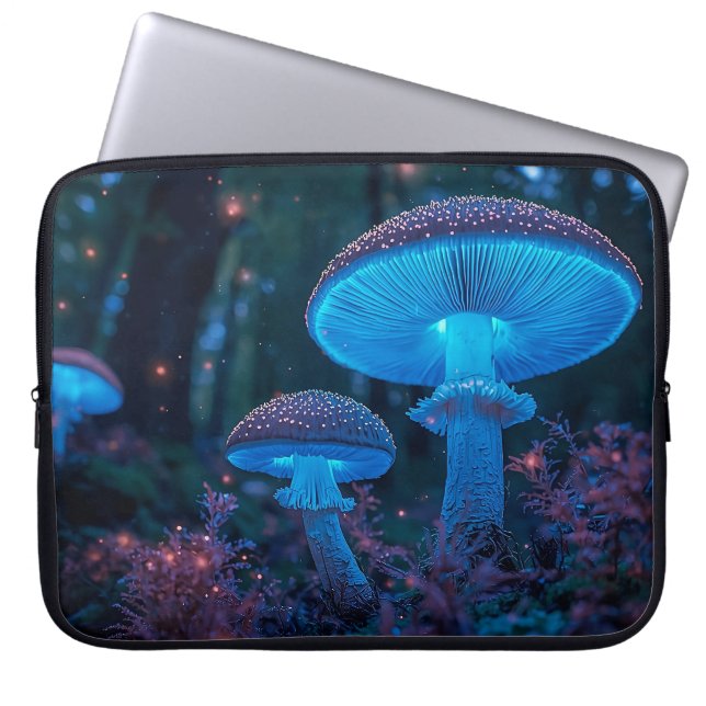 Beyond NightCap 15' Laptop Fodral (Framsidan)