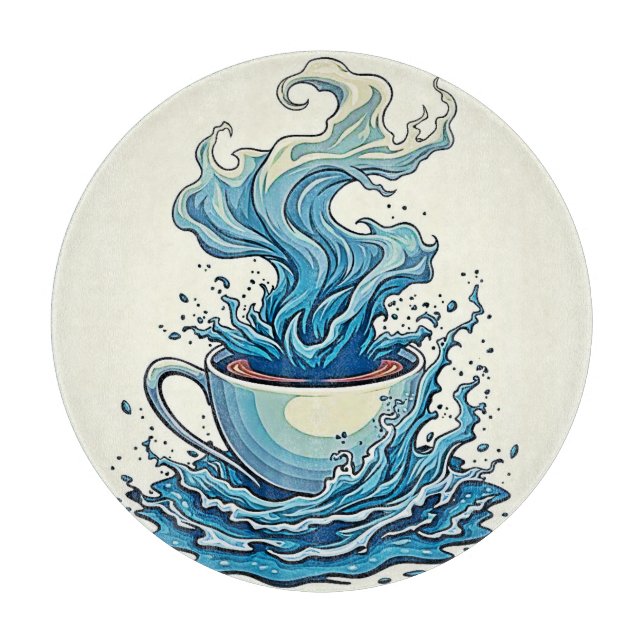 Beyond the Daily Cup (Framsidan)